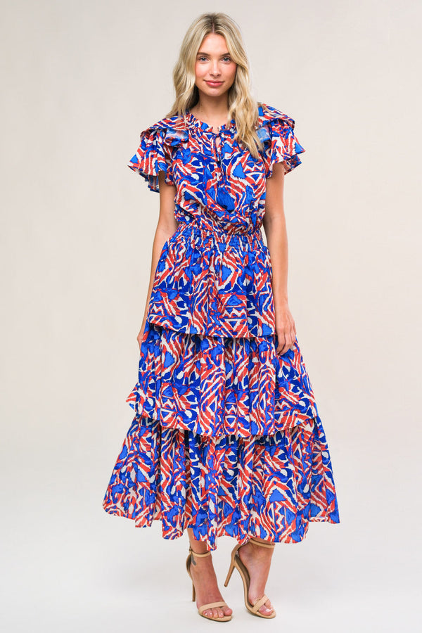 back-to-fun-woven-midi-dress Flying Tomato-Sophia's StyleDRESSES-1